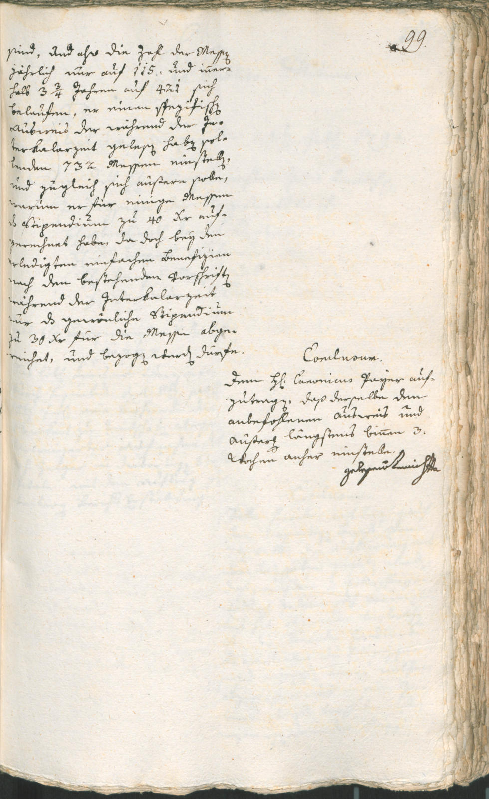 Civic Archives of Bozen-Bolzano - BOhisto Ratsprotokoll 1794 
