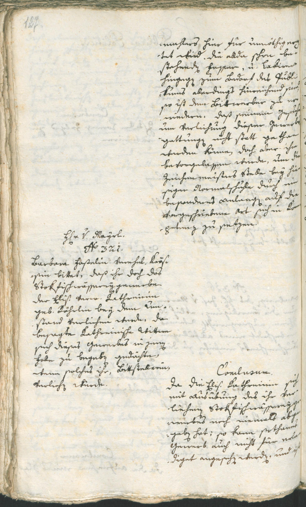 Civic Archives of Bozen-Bolzano - BOhisto Ratsprotokoll 1794 