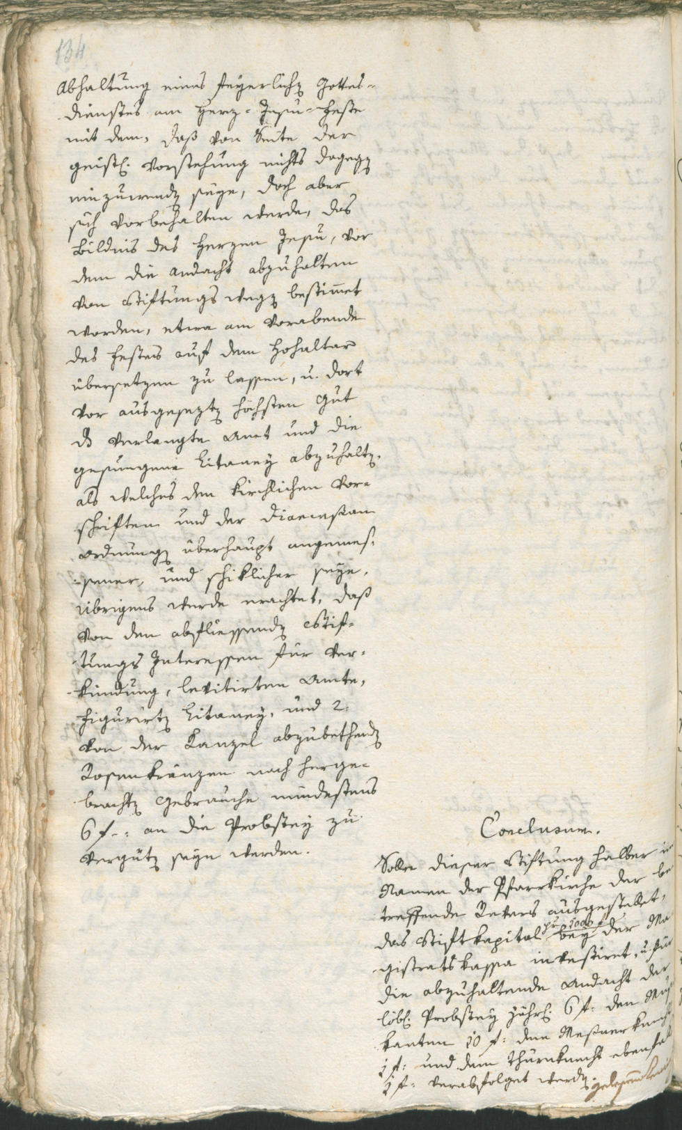Civic Archives of Bozen-Bolzano - BOhisto Ratsprotokoll 1794 