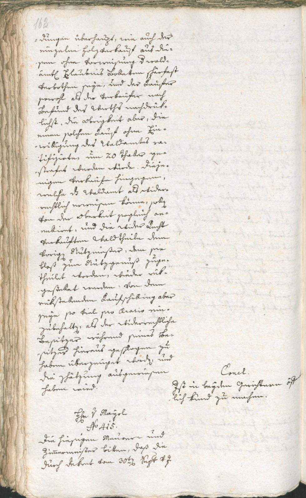 Civic Archives of Bozen-Bolzano - BOhisto Ratsprotokoll 1794 