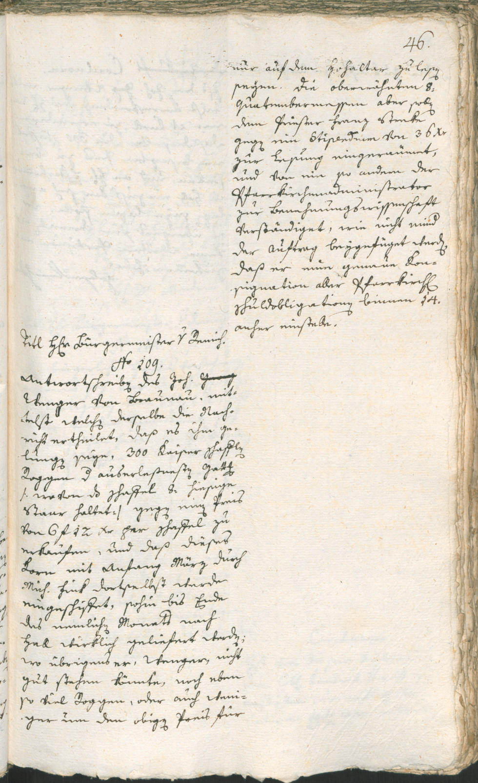Civic Archives of Bozen-Bolzano - BOhisto Ratsprotokoll 1794 