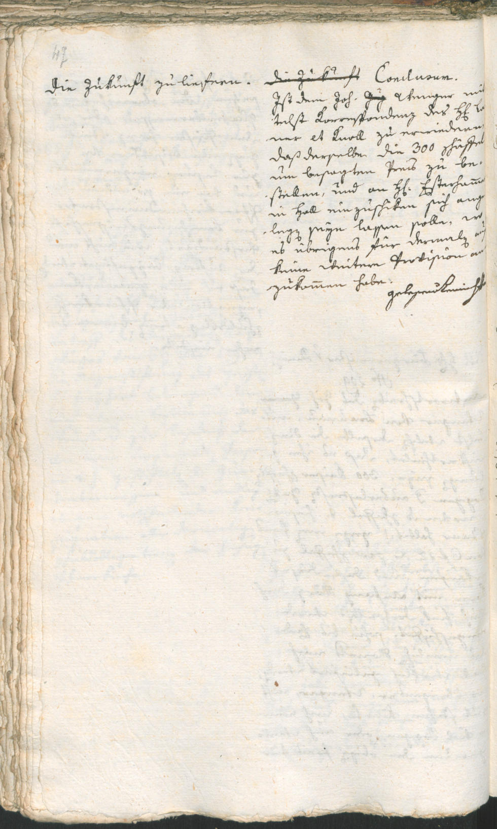 Civic Archives of Bozen-Bolzano - BOhisto Ratsprotokoll 1794 