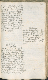 Civic Archives of Bozen-Bolzano - BOhisto Ratsprotokoll 1794 - 