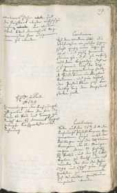 Civic Archives of Bozen-Bolzano - BOhisto Ratsprotokoll 1794 - 