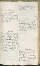 Civic Archives of Bozen-Bolzano - BOhisto Ratsprotokoll 1794 - 