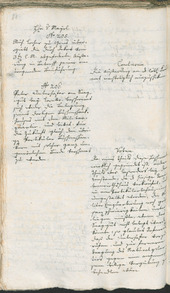 Civic Archives of Bozen-Bolzano - BOhisto Ratsprotokoll 1794 - 