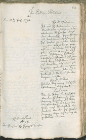 Civic Archives of Bozen-Bolzano - BOhisto Ratsprotokoll 1794 - 