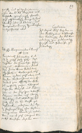 Civic Archives of Bozen-Bolzano - BOhisto Ratsprotokoll 1794 - 