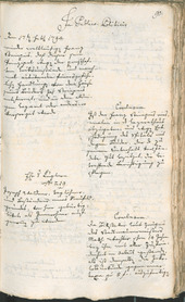 Civic Archives of Bozen-Bolzano - BOhisto Ratsprotokoll 1794 - 