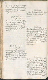 Civic Archives of Bozen-Bolzano - BOhisto Ratsprotokoll 1794 - 