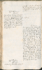 Civic Archives of Bozen-Bolzano - BOhisto Ratsprotokoll 1794 - 