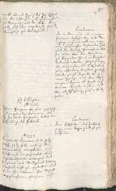 Civic Archives of Bozen-Bolzano - BOhisto Ratsprotokoll 1794 - 