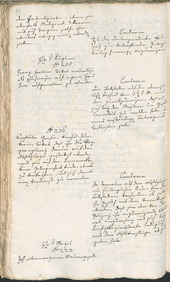 Civic Archives of Bozen-Bolzano - BOhisto Ratsprotokoll 1794 - 