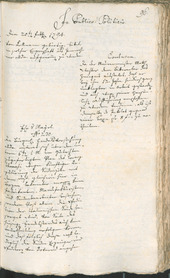 Civic Archives of Bozen-Bolzano - BOhisto Ratsprotokoll 1794 - 