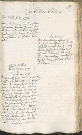 Civic Archives of Bozen-Bolzano - BOhisto Ratsprotokoll 1794 - 