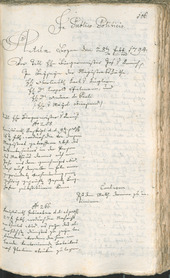 Archivio Storico della Città di Bolzano - BOhisto protocollo consiliare 1794 - 