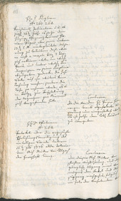 Archivio Storico della Città di Bolzano - BOhisto protocollo consiliare 1794 - 