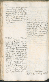 Archivio Storico della Città di Bolzano - BOhisto protocollo consiliare 1794 - 