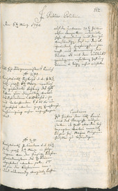 Archivio Storico della Città di Bolzano - BOhisto protocollo consiliare 1794 - 