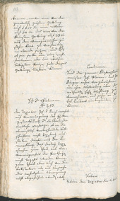 Archivio Storico della Città di Bolzano - BOhisto protocollo consiliare 1794 - 