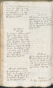 Civic Archives of Bozen-Bolzano - BOhisto Ratsprotokoll 1794 - 