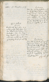 Civic Archives of Bozen-Bolzano - BOhisto Ratsprotokoll 1794 - 