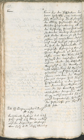 Civic Archives of Bozen-Bolzano - BOhisto Ratsprotokoll 1794 - 
