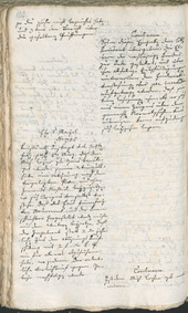 Civic Archives of Bozen-Bolzano - BOhisto Ratsprotokoll 1794 - 