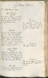 Civic Archives of Bozen-Bolzano - BOhisto Ratsprotokoll 1794 - 