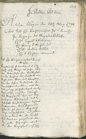 Civic Archives of Bozen-Bolzano - BOhisto Ratsprotokoll 1794 - 