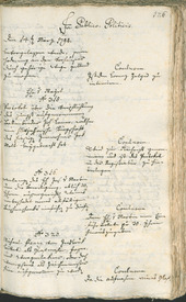 Civic Archives of Bozen-Bolzano - BOhisto Ratsprotokoll 1794 - 