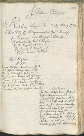 Archivio Storico della Città di Bolzano - BOhisto protocollo consiliare 1794 - 
