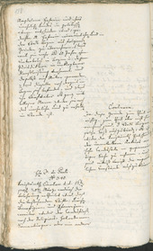 Archivio Storico della Città di Bolzano - BOhisto protocollo consiliare 1794 - 