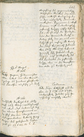 Civic Archives of Bozen-Bolzano - BOhisto Ratsprotokoll 1794 - 