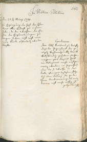 Civic Archives of Bozen-Bolzano - BOhisto Ratsprotokoll 1794 - 