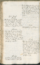 Civic Archives of Bozen-Bolzano - BOhisto Ratsprotokoll 1794 - 