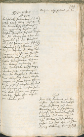 Civic Archives of Bozen-Bolzano - BOhisto Ratsprotokoll 1794 - 