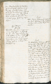 Civic Archives of Bozen-Bolzano - BOhisto Ratsprotokoll 1794 - 