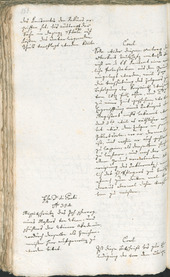 Civic Archives of Bozen-Bolzano - BOhisto Ratsprotokoll 1794 - 
