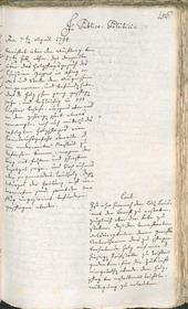 Civic Archives of Bozen-Bolzano - BOhisto Ratsprotokoll 1794 - 