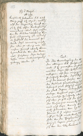 Civic Archives of Bozen-Bolzano - BOhisto Ratsprotokoll 1794 - 