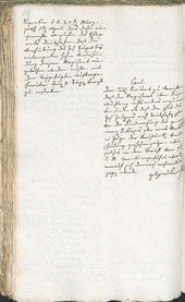 Civic Archives of Bozen-Bolzano - BOhisto Ratsprotokoll 1794 - 