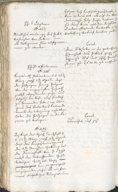 Civic Archives of Bozen-Bolzano - BOhisto Ratsprotokoll 1794 - 