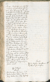 Civic Archives of Bozen-Bolzano - BOhisto Ratsprotokoll 1794 - 