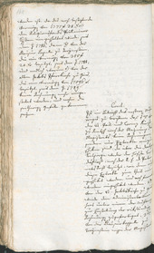 Civic Archives of Bozen-Bolzano - BOhisto Ratsprotokoll 1794 - 