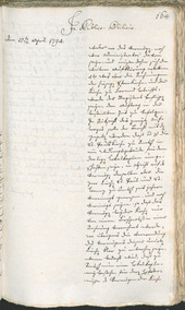 Civic Archives of Bozen-Bolzano - BOhisto Ratsprotokoll 1794 - 