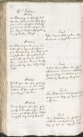 Civic Archives of Bozen-Bolzano - BOhisto Ratsprotokoll 1794 - 