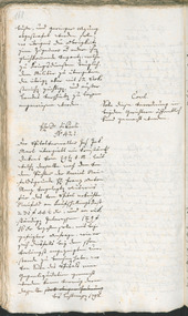 Civic Archives of Bozen-Bolzano - BOhisto Ratsprotokoll 1794 - 