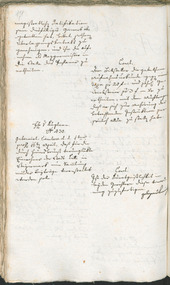 Civic Archives of Bozen-Bolzano - BOhisto Ratsprotokoll 1794 - 