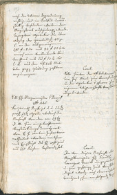 Civic Archives of Bozen-Bolzano - BOhisto Ratsprotokoll 1794 - 